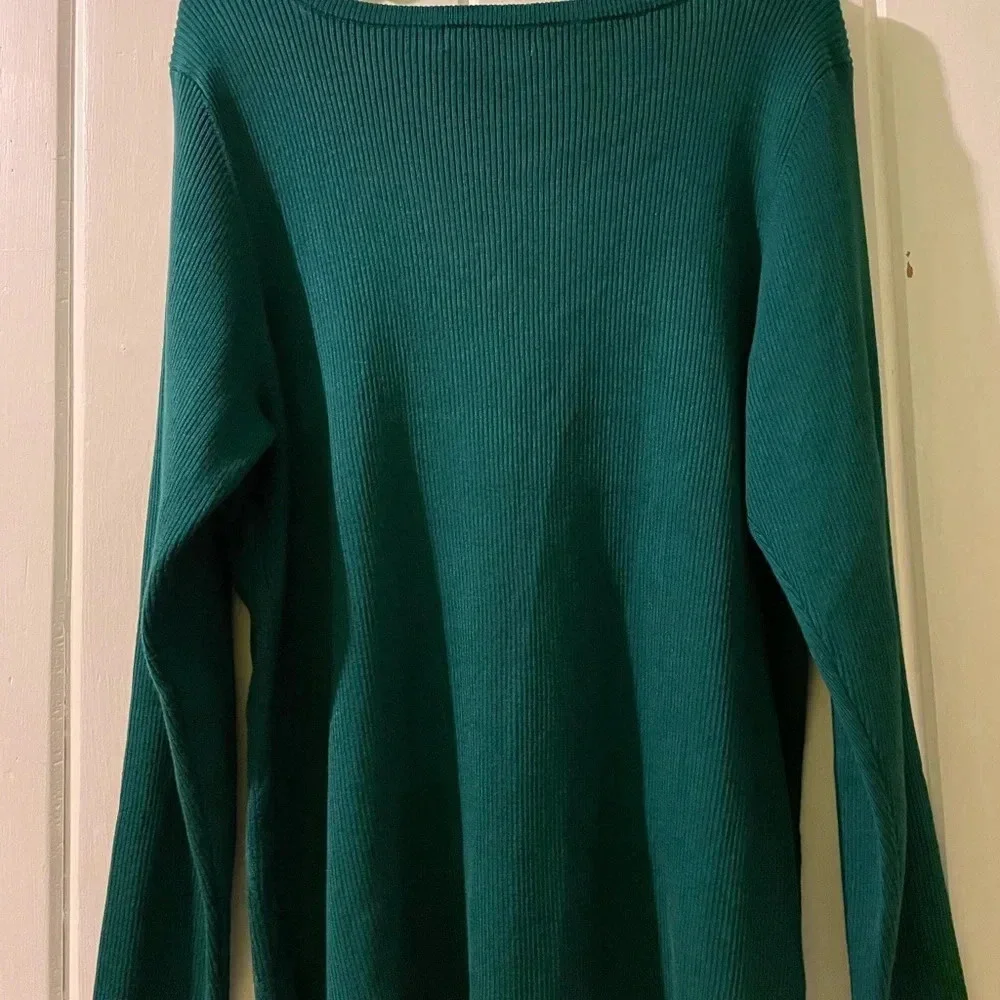 liz claiborne pullover sweaters-1X NWOT